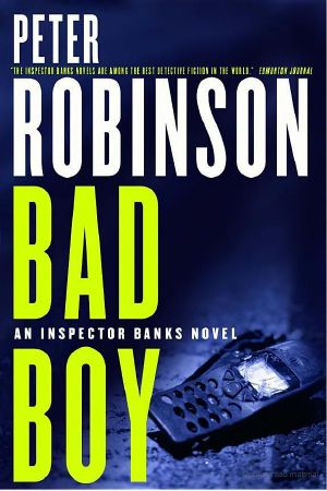 [Inspector Banks 19] • Banks 19 - Bad Boy